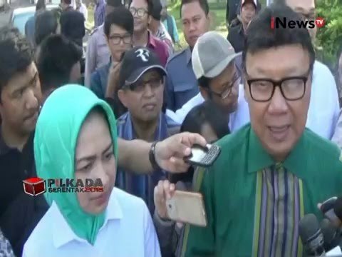 KPU Tunda 5 Wilayah Akibat Adanya Sengketa, Mendagri : Diupayakan 14 Hari Kerja - iNews Malam 09/12