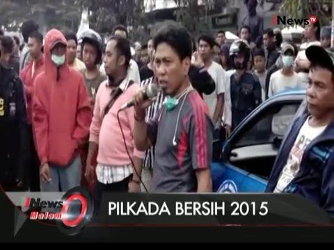 Pasca Pilkada Serentak, Sejumlah Paslon Yang Kalah Ungkapkan Rasa Kecewa - iNews Malam 10/12