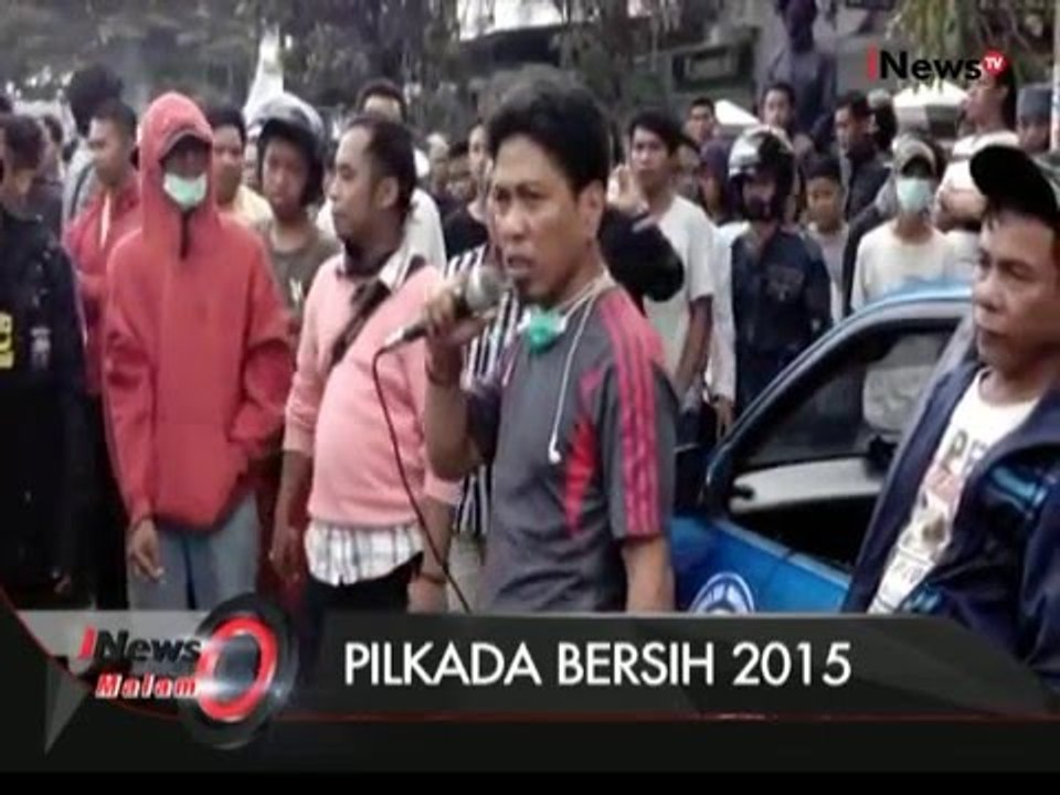 Pasca Pilkada Serentak, Sejumlah Paslon Yang Kalah Ungkapkan Rasa Kecewa - iNews Malam 10/12
