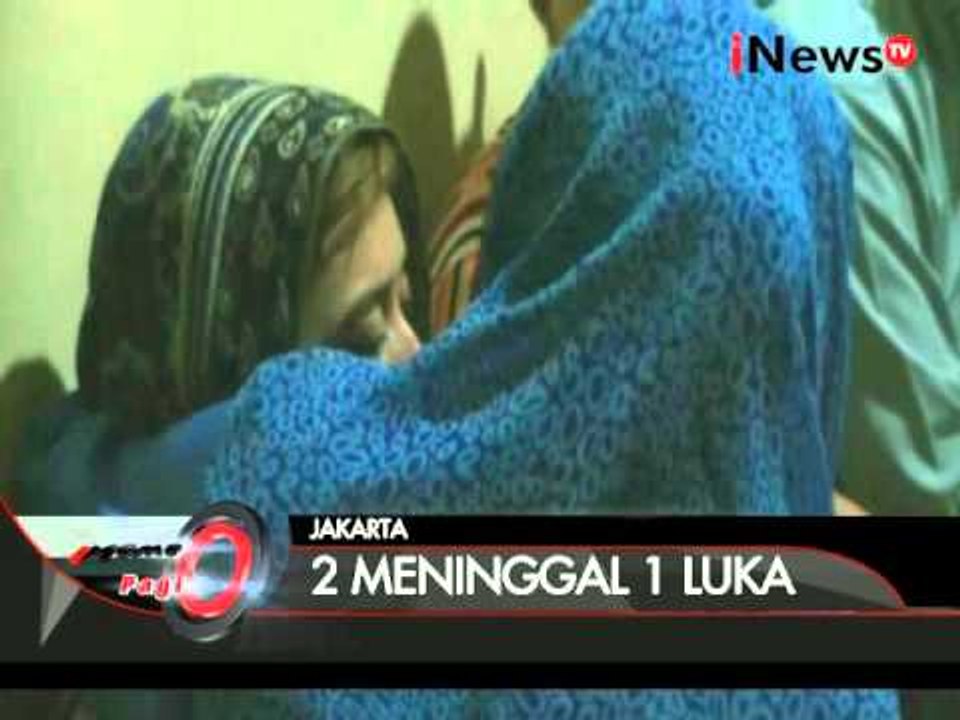 Suasana Rumah Duka Korban Jatuhnya Lift Di Gedung Nestle - iNews Pagi 11/12