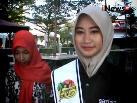 Cara Unik Menarik Minat Warga, TPS Di Binjai Sumut Dan Wonosobo - iNews Petang 09/12