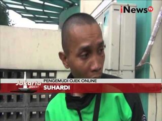 Kesaksian Pengemudi Go-Jek Korban Pengeroyokan Preman Di Mall Sunter - Jakarta Today 10/12