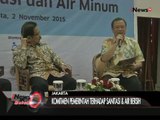 Investasi Jangka Panjang, Pemerintah Berkomitmen Terhadap Sanitasi & Air Bersih - iNews Malam 10/12