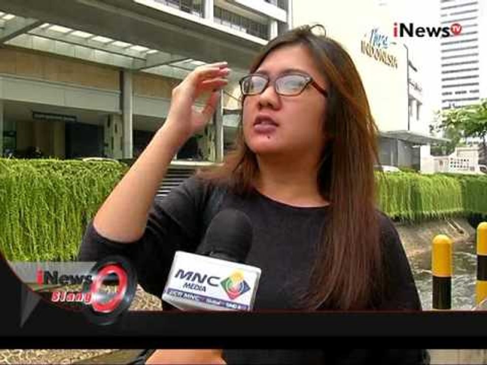 Inilah Tanggapan Masyarakat Terkait Kasus Prostitusi Artis Online - iNews Siang 11/12