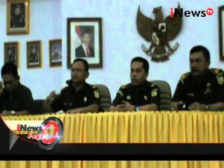 Kejaksaan Negeri Bengkulu Batal Menahan Novel Baswedan - iNews Pagi 11/12