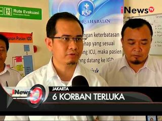 Kebakaran Rumah, Seorang Nenek Mengalami Luka Bakar - iNews Petang 10/12