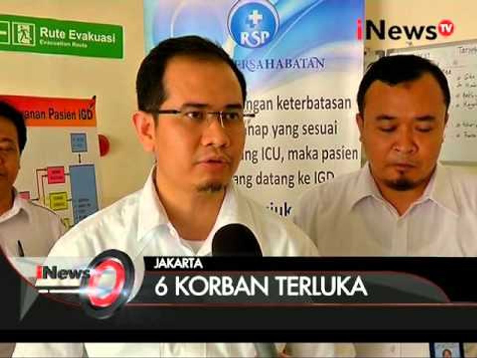 Kebakaran Rumah, Seorang Nenek Mengalami Luka Bakar - iNews Petang 10/12