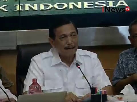 Inilah Profil Menkopolhukam Luhut Binsar Panjaitan - iNews Pagi 14/12