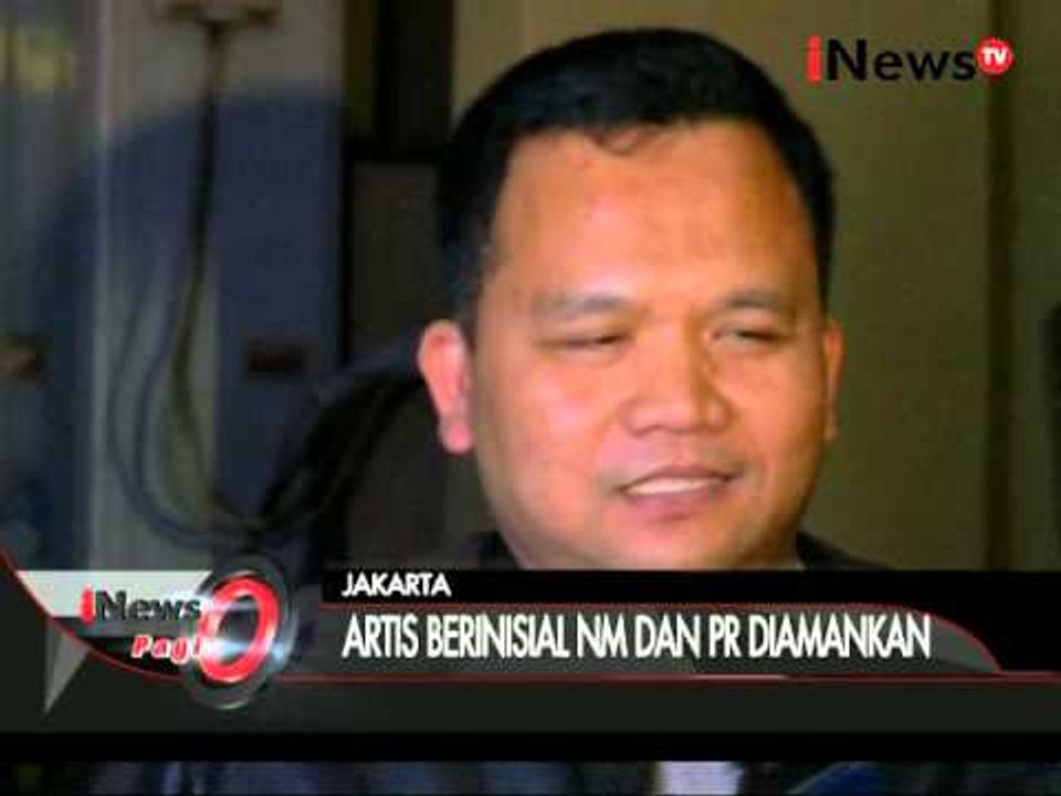 Prostitusi Onlie, 2 Orang Artis Diamankan Polisi Di Hotel Mewah Jakarta - iNews Pagi 11/12