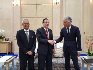 Switzerland, Malaysia AGs commit to mutual legal assistance over 1MDB