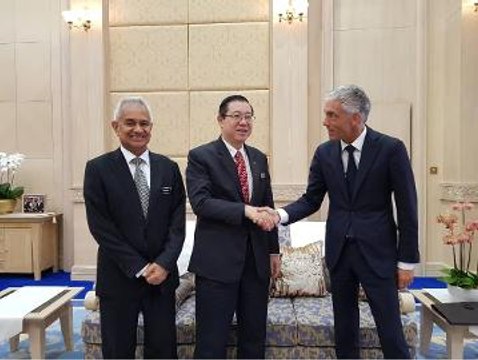 Switzerland, Malaysia AGs commit to mutual legal assistance over 1MDB