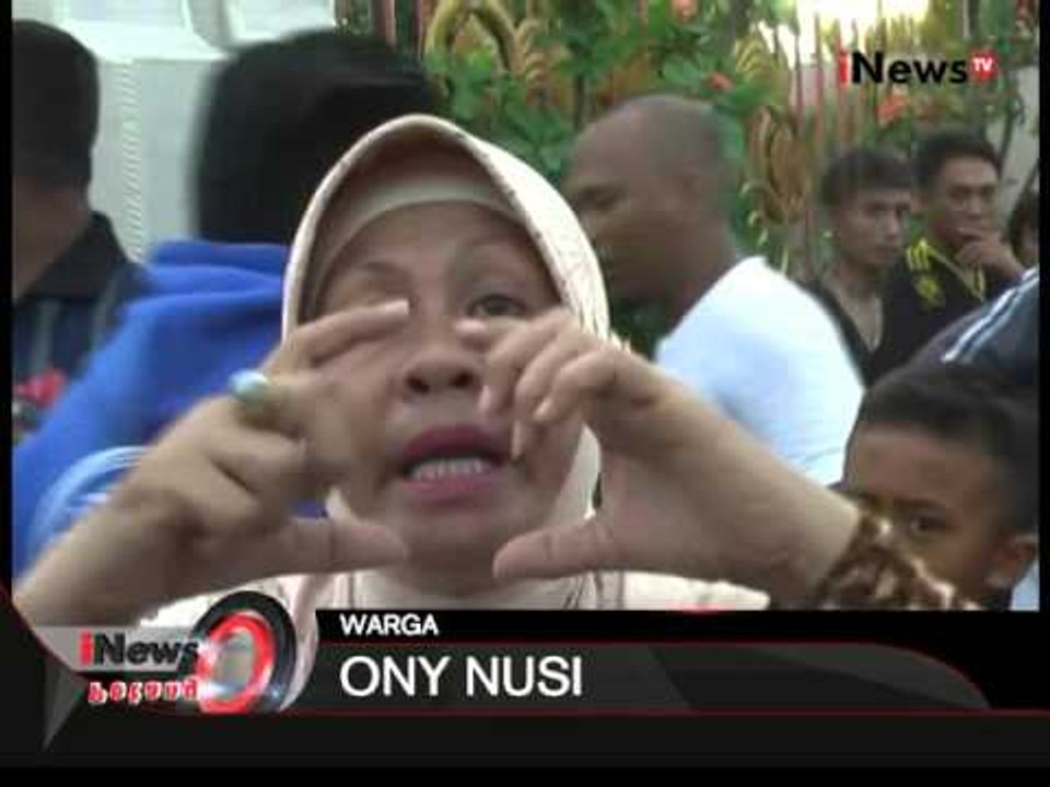 Puluhan Warga Gorontalo Serbu Rumah Paslon, Tuntut Penuhi Janji - iNews Petang 14/12