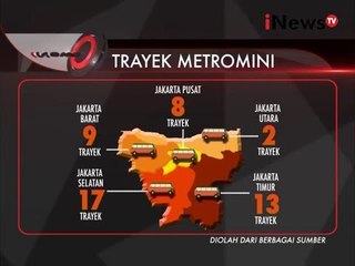Inilah Potret Transportasi Publik Metromini Tak Layak - iNews Siang 14/12
