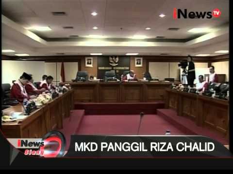 Live Report: Sidang MKD Panggil Luhut Panjaitan Dan Riza Chalid - iNews Siang 14/12