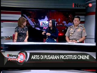 Dialog 02: Artis Di Pusaran Prostitusi Online - iNews Petang 11/12