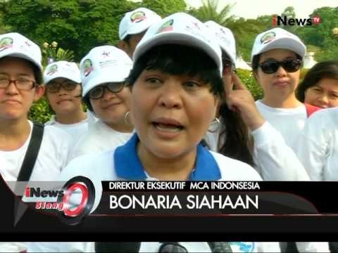 Kurangi Jumlah Penderita, Kampanye Gizi Buruk Terus Digencarkan - iNews Siang 11/12