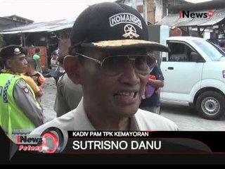 Tải video: Lahan Kemayoran Digusur, Puluhan Warga Terlibat Bentrok Dengan Petugas - iNews Petang 14/12