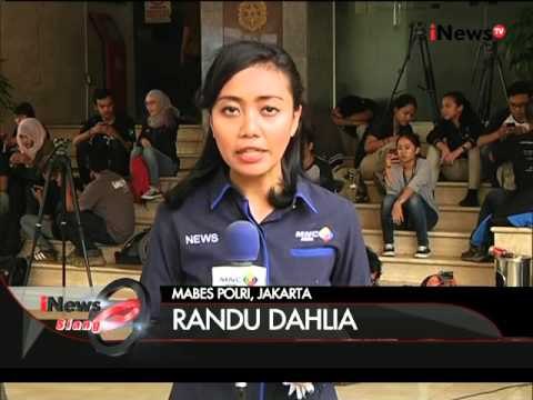 Live Report : Terkait Pemeriksaan Prostitusi Artis Online - iNews Siang 11/12