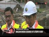 Presiden Jokowi Tinjau Proyek Kereta Bandara - iNews Pagi 15/12