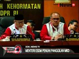 MKD Akan Gelar Sidang Putusan Atas Kasus Perpanjangan Freeport - iNews Malam 15/12