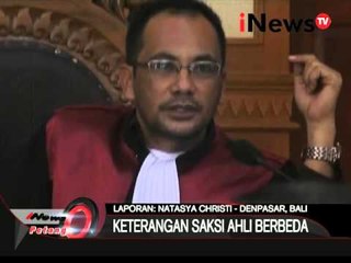 Live Report: Natasya Christi, Sidang Engeline -  iNews Petang 15/12