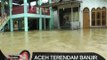 Banjir Di Aceh Masih Tinggi, Warga Bertahan Di Tenda Pengungsian - iNews Malam 14/12