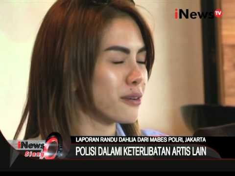 Live Report: Tersangka Baru Dalam Kasus Prostitusi Artis Berinisial L-A - iNews Siang 15/12