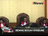 Sidang Engeline, JPU Hadirkan 3 Saksi Ahli -  iNews Petang 15/12