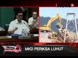 Breaking News 09: Sidang MKD, Luhut Menjawab Polemik Freeport - iNews Breaking News 14/12