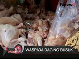 Petugas Temukan Daging Busuk Di Pasar Tradisional Dan Supermarket Cirebon - iNews Siang 16/12