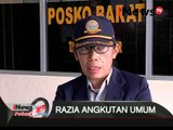 Razia Angkutan Umum -  iNews Petang 15/12