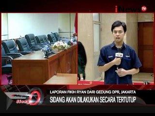 Live Report: Jelang Putusan MKD - iNews Siang 16/12