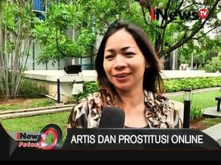Tanggapan Masyarakat Mengenai Prostitusi Online -  iNews Petang 15/12