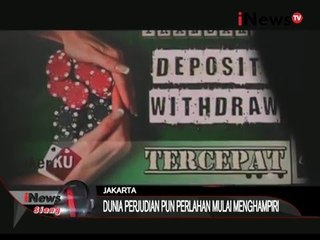 Download Video: Waspada Judi Online, Waspada Tindakan Kriminal Di Internet - iNews Siang 16/12