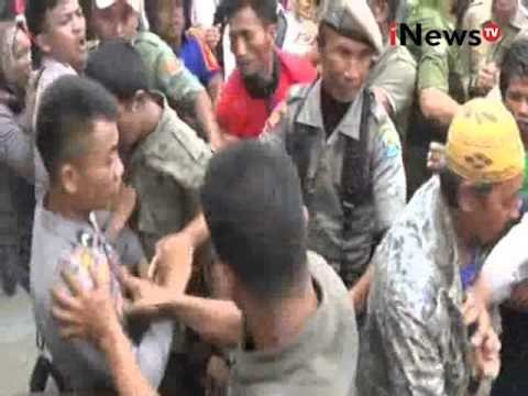 Unjuk Rasa Pilkades Diwarnai Kericuhan Di Kab. Jeneponto, Sulsel - iNews Malam 14/12