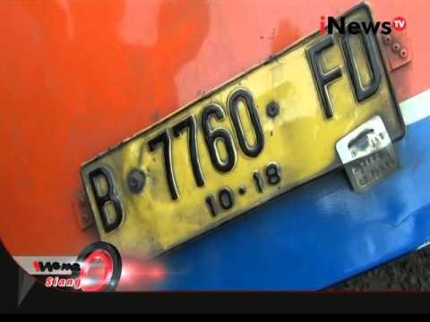 Bocah 7 Tahun Tewas Ditabrak Metromini Di Kembangan - iNews Siang 16/12