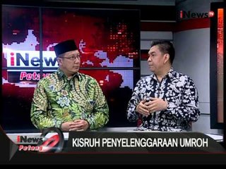 Dialog 02 : Kisruh Penyelenggaraan Umroh - iNews Petang 14/12