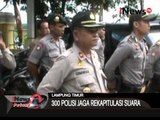 Pilkada Serentak 2015, 300 Polisi Jaga Rekapitulasi Suara - iNews Petang 17/12