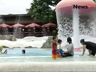 Pajak Nunggak, Tempat Wisata Disegel - Jakarta Today 17/12