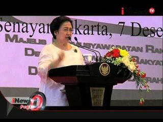 Perpanjangan Kontrak Freeport Buat Gaduh Negeri - iNews Pagi 17/12