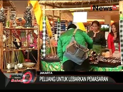 Pasar Bebas Asean 2016, Persaingan Industri Semakin Ketat - iNews Malam 17/12