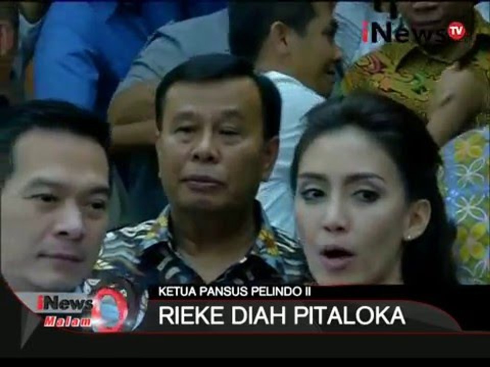 Rekomendasi Pansus Pelindo, Copot Menteri BUMN Dan Dirut Pelindo II - iNews Malam 17/12
