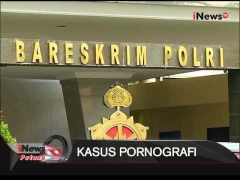 Bareskrim Polri Tangkap Ongen Terkait Tindakan ITE Dan Pornografi - iNews Petang 17/12
