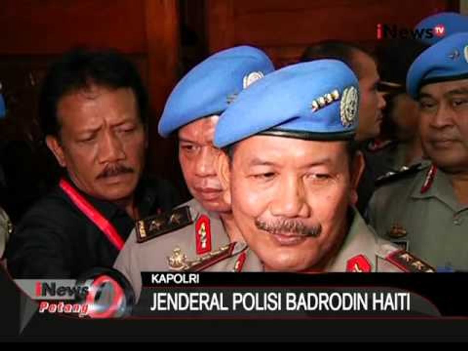 Tekait Lobi Perpanjangan Freeport, Kapolri Belum Bisa Panggil Riza Chalid - iNews Petang 17/12