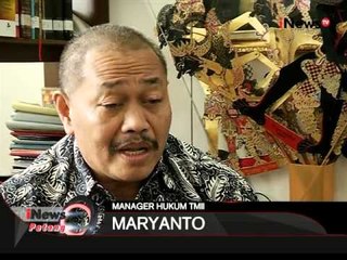 Diduga Belum Bayar Pajak, Sebuah Wahana Di TMII Disegel Petugas - iNews Petang 17/12