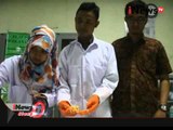 Mahasiswa Universitas Semarang Menciptakan Alat Deteksi Makanan Berbahaya - iNews Siang 17/12
