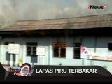 Lapas Piru Di Maluku Terbakar, Diduga Akibat Bentrok Antar Napi - iNews Pagi 18/12