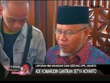 Live Report : Terkait Pergantian Setya Novanto Dengan Ade Komarudin - iNews Siang 18/12