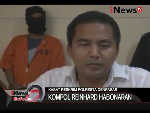 Teror Sayat Silet, Seorang Wanita Disayat Orang Tak Dikenal Di Denpasar, Bali - iNews Malam 17/12