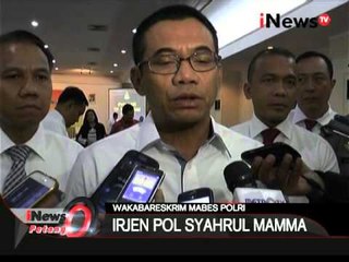 Descargar video: Pilkada Serentak 2015, Polri Gelar Evaluasi Pilkada - iNews Petang 18/12